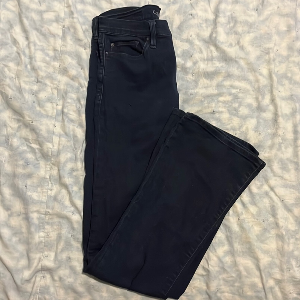 Calvin Klein Bootcut Jeans